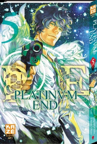  Platinum End Tome 5  