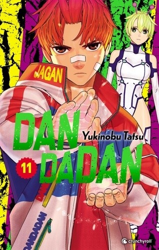  Dandadan Tome 1  