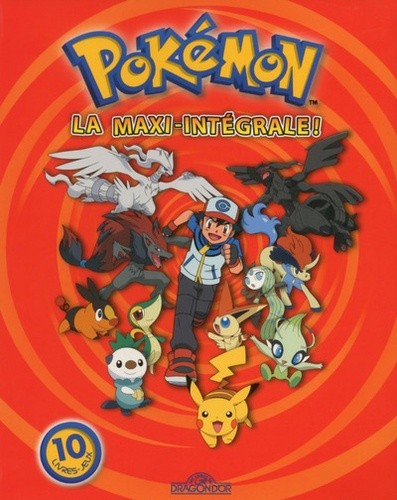  Pokémon 
