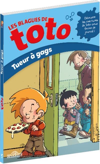  Les blagues de Toto ; tueur à gags 
