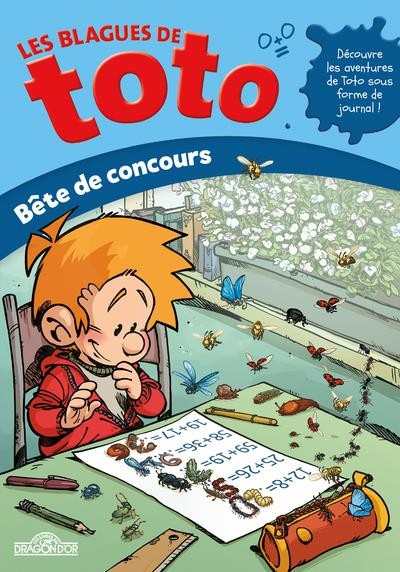  Les blagues de Toto ; bête de concours 