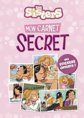 Les Sisters - Carnet secret Nouvelle édition 