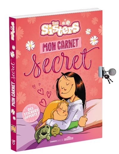 SISTERS - MON CARNET SECRET