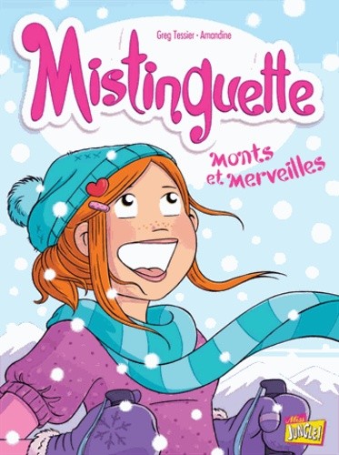  Mistinguette Tome 4  