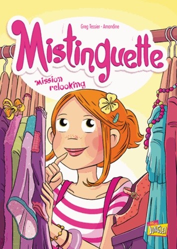  Mistinguette Tome 5  