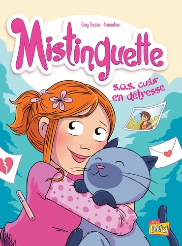  Mistinguette Tome 6  