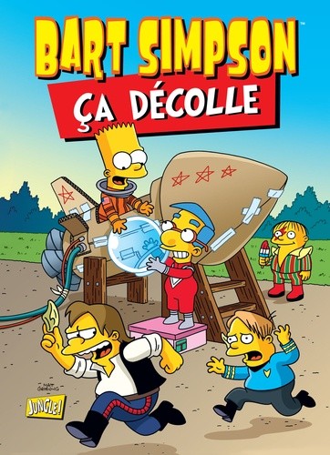  Bart Simpson Tome 11  