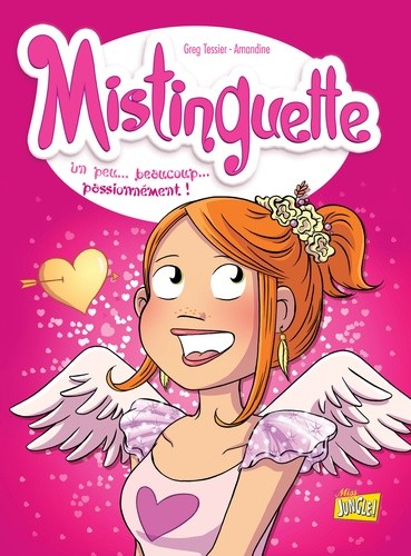  Mistinguette Tome 7  