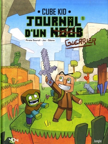 Journal d'un noob Tome 1  