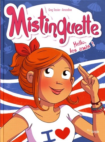  Mistinguette Tome 10  