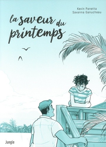  La saveur du printemps  