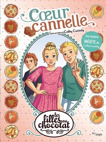  Les filles au chocolat Tome 12  