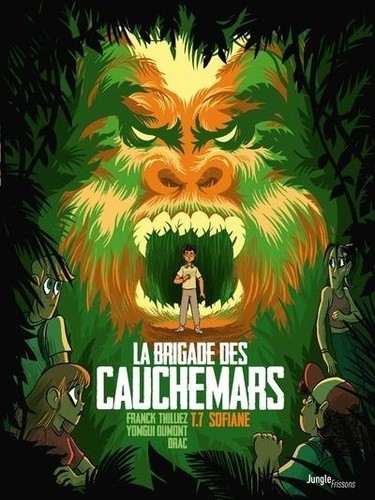  La brigade des cauchemars Tome 7  