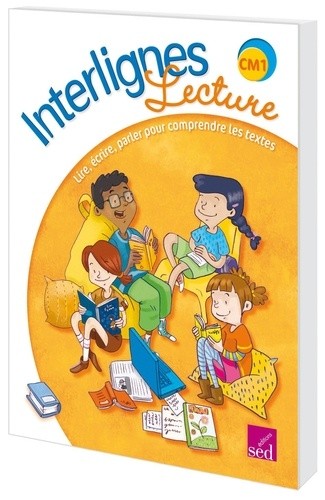  Interlignes Lecture CM1 
