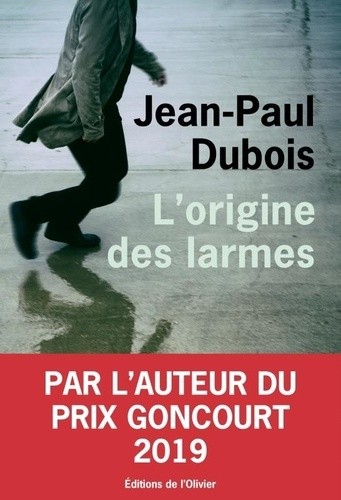  L'Origine des larmes 