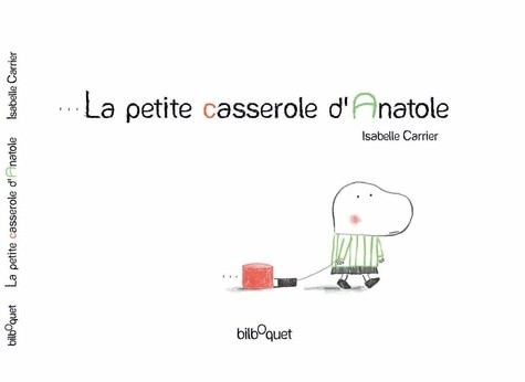  La petite casserole d'Anatole  