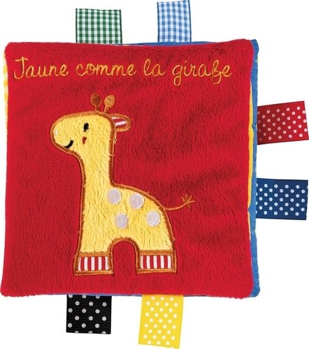 Jaune comme la girafe  