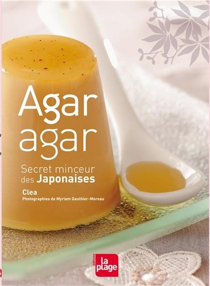  Agar agar ; secret minceur des japonaises 