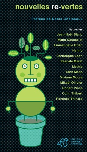  Nouvelles re-vertes 