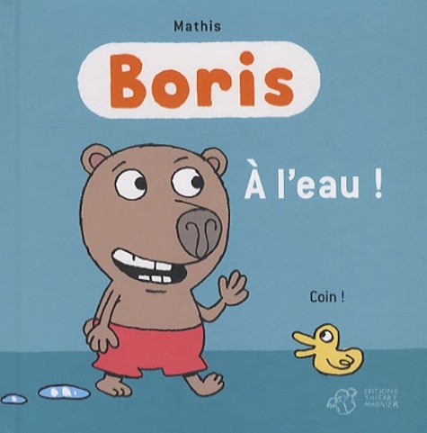  Boris  