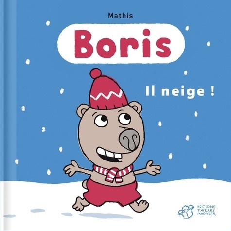  Boris  