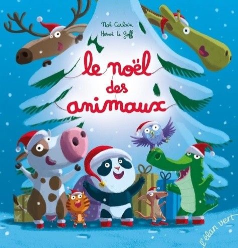  Le Noël des animaux 