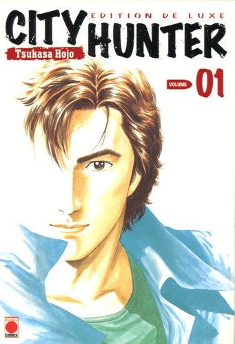  City Hunter (Nicky Larson) Tome 1  