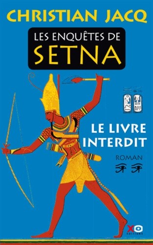  Les enquêtes de Setna Tome 2  