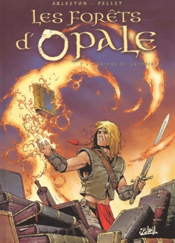  Les forêts d'Opale Tome 2  