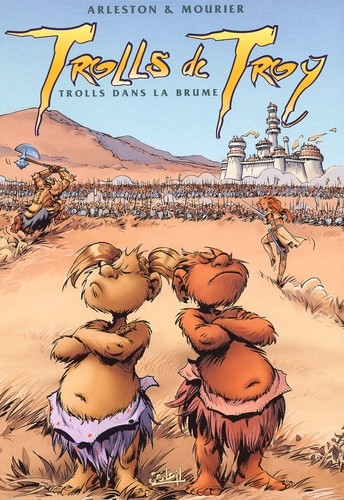  Trolls de Troy Tome 6  