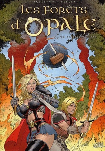  Les forêts d'Opale Tome 3  