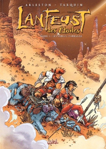  Lanfeust des Etoiles Tome 3  
