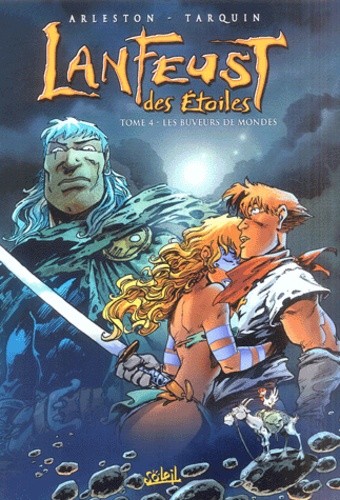  Lanfeust des Etoiles Tome 4  