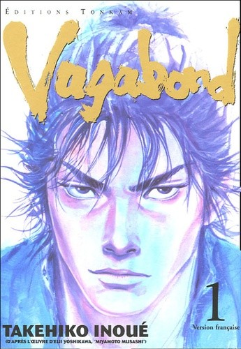  Vagabond Tome 1  