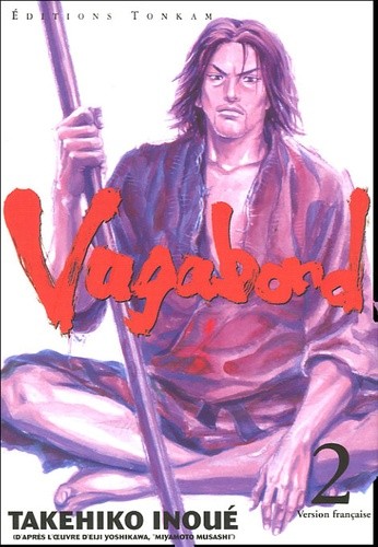  Vagabond Tome 2  