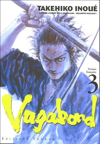  Vagabond Tome 3  