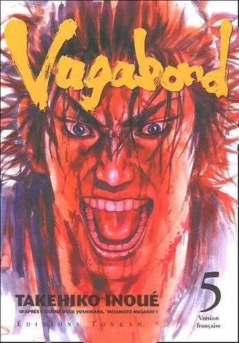  Vagabond Tome 5  