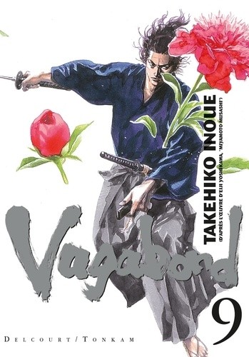  Vagabond Tome 9  