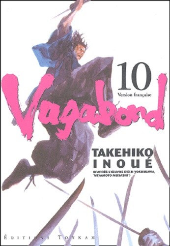  Vagabond Tome 10  