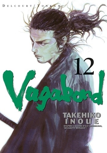  Vagabond Tome 12  