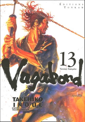  Vagabond Tome 13  