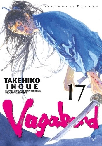  Vagabond Tome 17  
