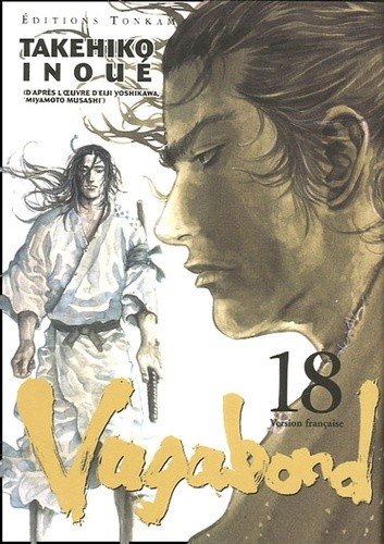  Vagabond Tome 18  