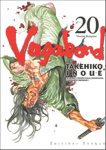  Vagabond Tome 20  