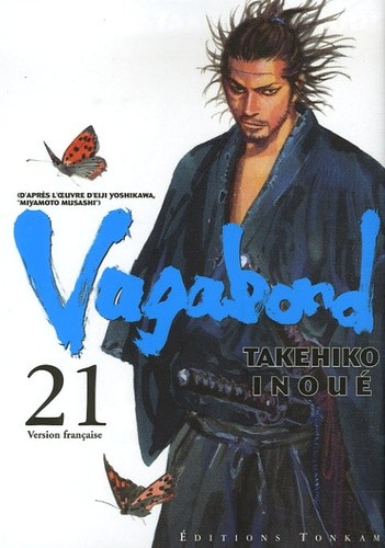  Vagabond Tome 21  
