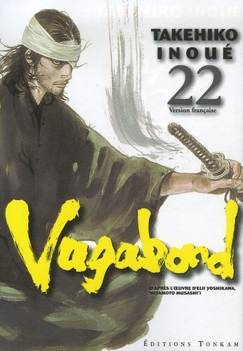  Vagabond Tome 22  