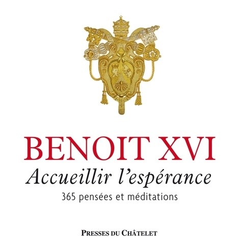  Accueillir l'espérance - 365 pensées et méditations 