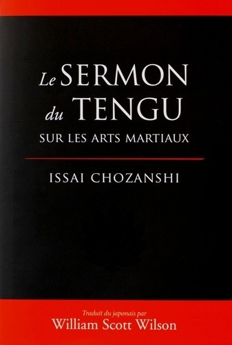  Le sermon du tengu sur les arts martiaux 