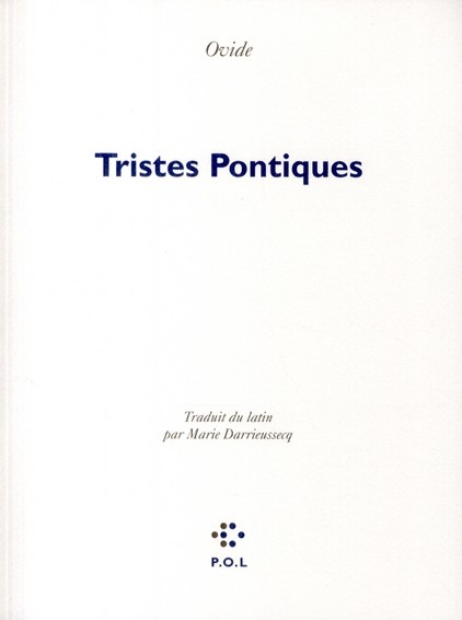  Tristes pontiques 