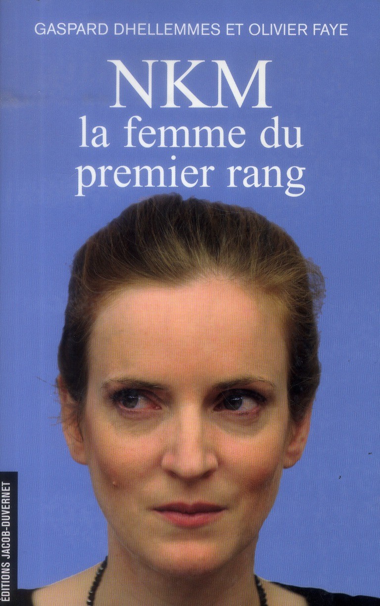  NKM, la femme du premier rang 